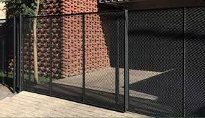 Unigate delux,csa,aluminium gate,door openner.harga gate rumah.harga pagar.pagar lipat.folding gate. Kenali 11 Jenis Pintu Pagar Yang Pas Untuk Hunian Sudah Cocok