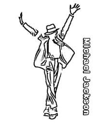 Michael joseph jackson was born in indiana, the united states on august 29, 1958. Michael Jackson Coloring Pages Smooth Criminal
