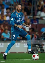 Ramos revealed, according to marca, that nothing has been decided on the second point, and that he'll now begin to look for a new club. Sergio Ramos Of Real Madrid In Action During The Supercopa De Espana Supercopa Final 1st Leg Sport Shirt Design Real Madrid Football Real Madrid Football Club