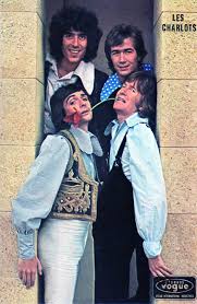 Les charlots l'aperobic l'apérobic est une chanson française écrite et composée par les charlots, sortie sur les ondes en 1983. Les Charlots Amt Collections Vente En Ligne