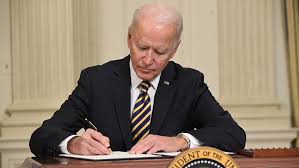 Biden is the 46th president of the united states and was sworn in on january 20, 2021. All Of President Biden S Key Executive Orders In One Chart Marketwatch