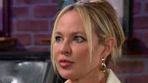 What's wrong with Sharon on The Young and the Restless?