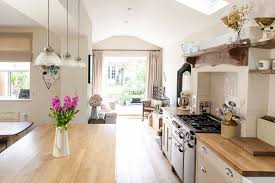Rebecca S Victorian Home Tour Rock My Style Uk Daily Lifestyle Blog Victorian Kitchen Home Kitchens Kitchen Interior