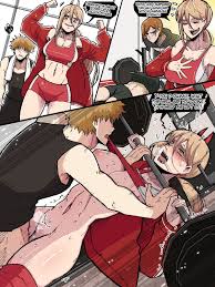 Maki oza  funny cocks & best free porn: r34, futanari, shemale, hentai,  femdom and fandom porn