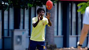 Ninealicia muling first reported that bolton would be absent. Maurice Rioli Jr Son Of Maurice Rioli Richmond Father Son Is He Any Good How Old Is He Made Debut In Northern Territory Cyril Rioli Daniel Rioli Gold Coast Bulletin