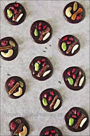 Mendiants Aux Fruits Secs Traditional French Fruit Nut Encrusted Chocolate Rounds Recipe Chocolate Bark Chocolate Homemade Chocolate