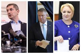 Rezultate Finale Alegeri PrezidenÅ£iale 2019 Klaus Iohannis 37 82 Viorica DÄƒncilÄƒ 22 26 Si Dan Barna 15 02