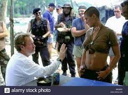 Demi moore workout for g.i. Ridley Scott Demi Moore G I Jane 1997 Stockfotografie Alamy