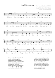 Von klassischen klavierstücken bis modernen popsongs. Osterlieder Mit Noten