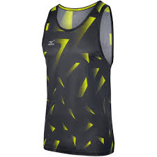 Black And Yellow Jersey Design Volleyball Mizuno Men S Volleyball Copa Tank Top Size Extra Extra Large In Color Charcoal Lemon 9232 Camisetas De Futbol Femenino Vestidos De Cuero Futbol Femenino