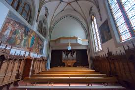 Die, die einfach nur die seele baumeln lassen möchten, die die gemeinschaft. Bildungsforum Kloster Untermarchtal