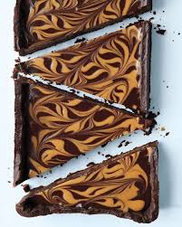 Chocolate Peanut Butter Tart Recette Chocolat Chocolat Blanc Recette Dessert