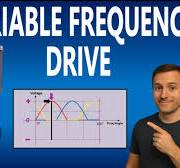 Variable Frequency Drive: VFD Operation Explained | AC to DC to Variable AC  Conversion