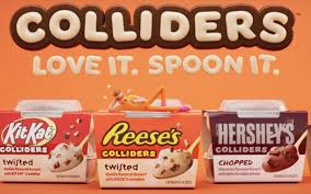 Beat pudding mixes and milk in large bowl with whisk 2 min. Kraft Heinz Hershey Turkey Hill Chase Sweet Treat Trend 03 03 2021