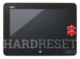 If you see fast boot mode on your mobile phone when you press volume buttons, you need to enter number 8 to wipe all your data. How To Hard Reset Fujitsu Lifebook