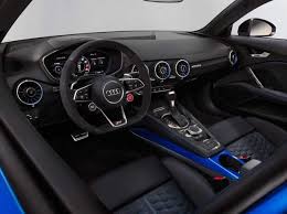 The new tt rs coupe. Audi Tt Rs 2019 Subtiles Facelift Fur Den Tt Konig