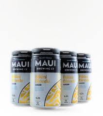 Maui Brewing Co Saucey Alcohol Delivery