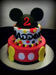 Maybe you would like to learn more about one of these? Mickey Mouse 2nd Birthday Cakecentral Com