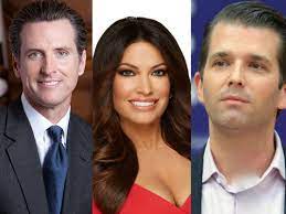 The home was initially listed back in. Report Kimberly Guilfoyle Dating Trump S Son Sf Weekly