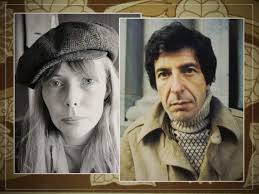 Joni Mitchell picks her favourite Leonard Cohen song