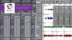 Pro tools is a popular digital audio workstation used by industry professionals to record songs and score movies. The History Of Pro Tools 1984 To 1993 Pro Tools The Leading Website For Pro Tools Users