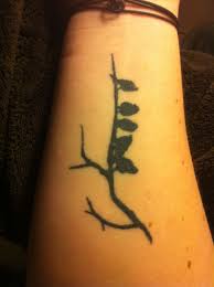 Family Birds On A Wire Tattoo Pin By Maggie Audley On My Style Family Tattoos Family Quotes Tattoos Family Tree Tattoo