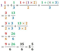 Check spelling or type a new query. Penjumlahan Pecahan Cara Menghitung Dan Contoh Soalnya Teks Co Id