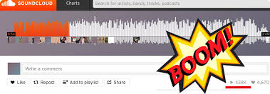 how to get free soundcloud plays kingdomlikes blog