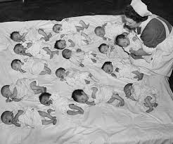 When The Baby Boomers Were Actually In Diapers 1945 1955 Rare Historical Photos