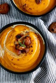 Soupe De Courge Butternut Chataignes Et Lentilles Corail Del S Cooking Twist Recipe Pumpkin Soup Recipe Lentil Soup Recipes Soup Recipes