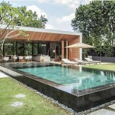 Luxury Homes To Inspire You Hauser Mit Pool Pool Umgestalten Moderne Pools