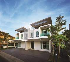 Konuklama tesisi kpj johor specialist hastanesi'a arabayla 20 dakika uzaklıkta yer alıyor, columbia asia hospital'a ise 20 dakika uzaklıktadır. 11 Semi D House Facade Ideas Facade House House Semi D