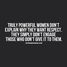 Respect women quotes in english. Pin On Respect Women Quotes