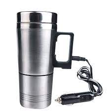Solar thermal systems use the sun for water heating, reducing energy costs by 50% to 80%. Mengshen A Ca03 Water Heater Mug Vacuum Insulated Car Electric Kettle Heated Stainless Steel Car Cigarette Lighter Heating Cup Coffee Cup With Charger Buy Online In Luxembourg At Desertcart 41283659