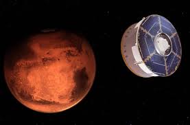 Nasa expects to receive confirmation of landing on monday at about 2:53 p.m if insight touches down successfully, it will be the first mars landing since the curiosity rover's. Auidxnf2re2upm
