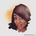 Ebony Lester's Instagram, Twitter & Facebook