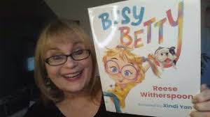 READ ALOUD BEDTIME STORY "Busy Betty" read by Mima for Mima's Zone TV