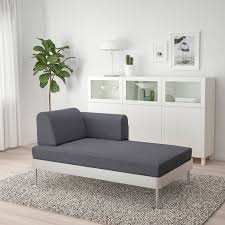 Ecksofa mit schlaffunktion und bettkasten full size of sofa beige. Delaktig Chaise With Armrest Gunnared Medium Gray Ikea Sofas Fur Kleine Raume Recamiere Kleines Sofa