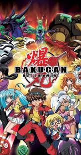 It was followed by a sequel series called baku tech! Bakugan Characters Giant Bomb