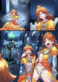 Princess Daisy Robot Transformation - E-Hentai Lo-Fi Galleries
