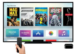How To Turn Off An Apple Tv Apple Tv Streaming Tv Tvs