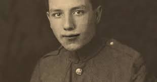 The Warwick boy who wanted to fight during World War One