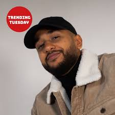 Chris Washington beim Trending Tuesday