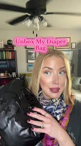 I'm obsessed @citymouse 👛🍼#thedailygracie #diaperbag #traveltiktok #...