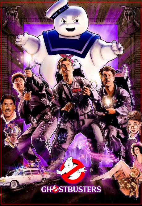 Ghostbusters (1984) (Film) - TV Tropes