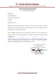 Selain pengiriman tingkat bantahan, tingkat penolakan juga harus dilayani dengan hormat dan santun. Contoh Surat Penolakan Lamaran Kerja Brankas Arsip