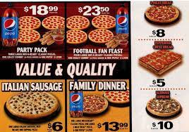Little Caesars Pizza Menu Menu For Little Caesars Pizza Overbrook Philadelphia