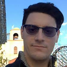 Michael Coolbaugh painting Pittston pink in The Gentlemen's Dash