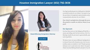 The meeting has four purposes Immigration Lawyer Houston Rahgozar Law Firm 832 792 3636