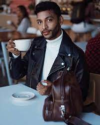 Fall 2019 Men S Outfit Leather Jacket Mens Fashion Fall Leather Jacket Mens Style Guide
